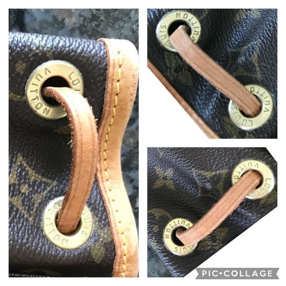 RARE Louis Vuitton MINI Montsouris PM Backpack - Picture 16 of 16